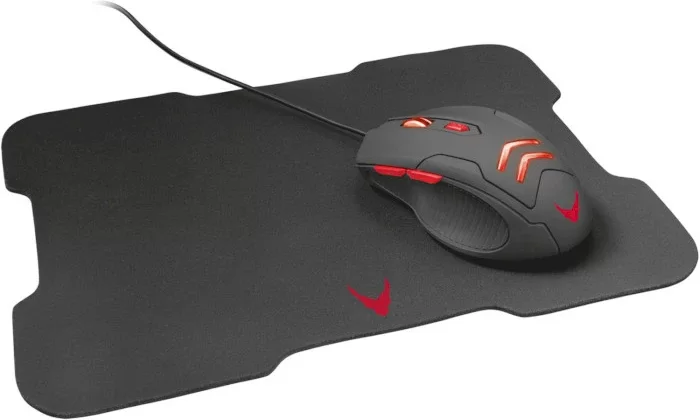 

Varr Set MPX4 + Mouse Pad 295x210 (VSETMPX4)