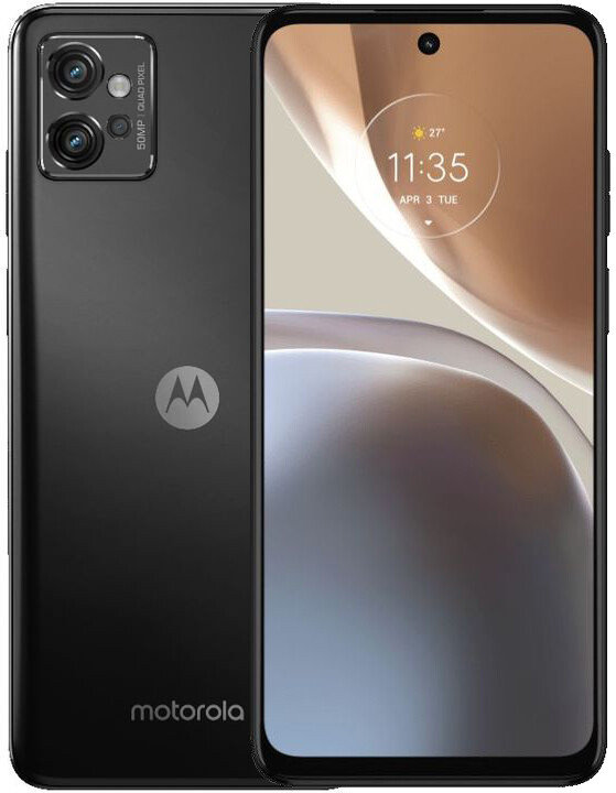 Акція на Motorola G32 8/256GB Mineral Grey (UA UCRF) від Y.UA