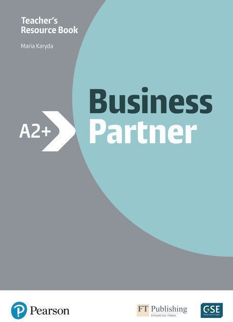 Акція на Business Partner A2 + Teacher's Book and MyEnglishLab Pack від Y.UA