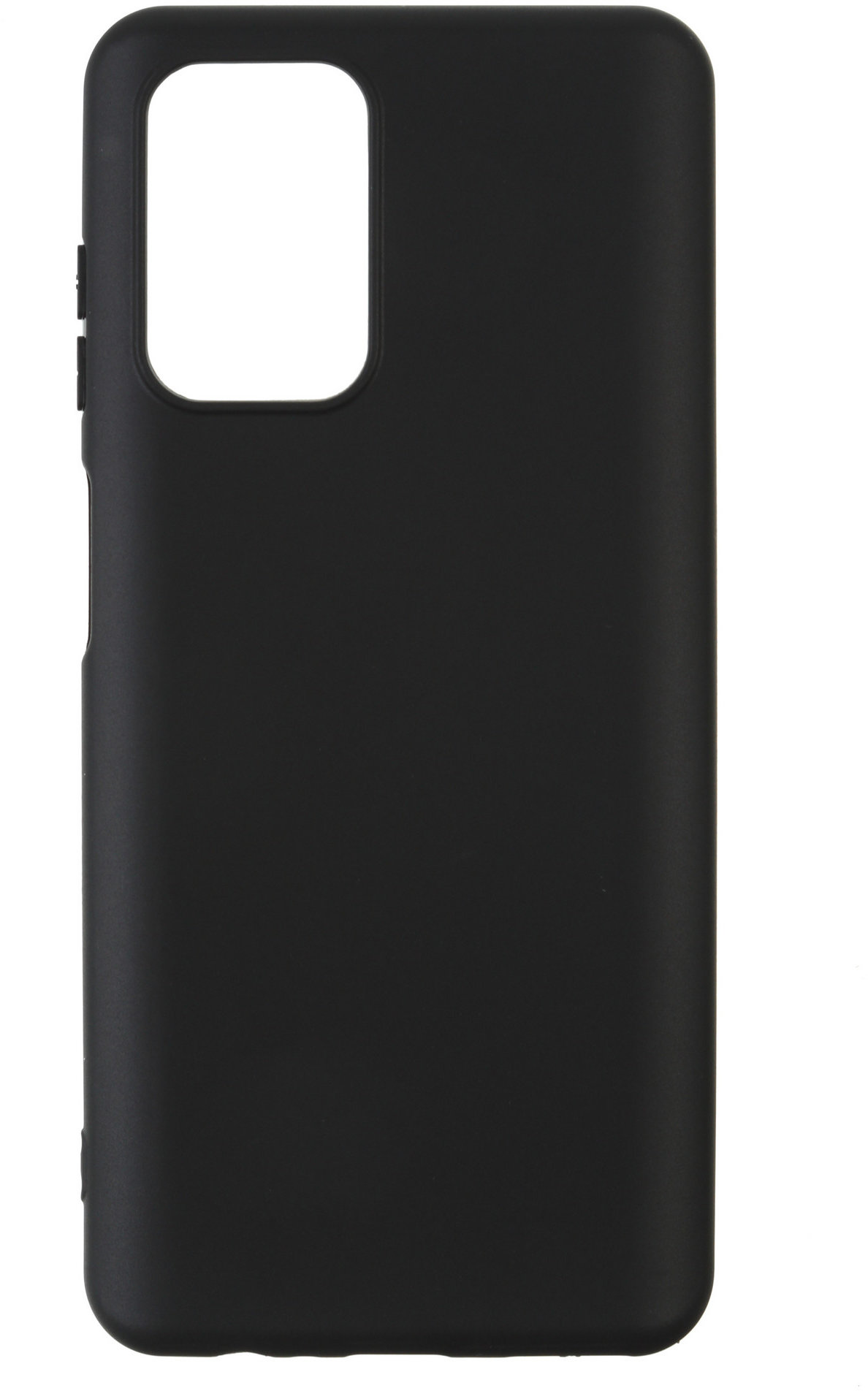 

ArmorStandart Matte Slim Fit Black for Zte Blade A72 4G (ARM63131)