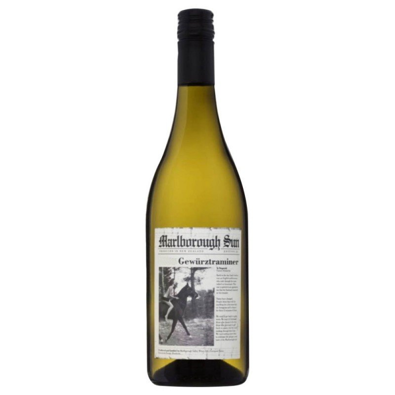 

Вино Saint Clair Gewurztraminer Marlborough Sun (0,75 л) (BW32110)