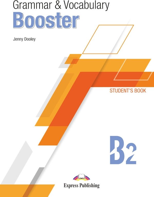 Акція на Grammar and Vocabulary Booster B2: Student's Book with DigiBook App від Y.UA