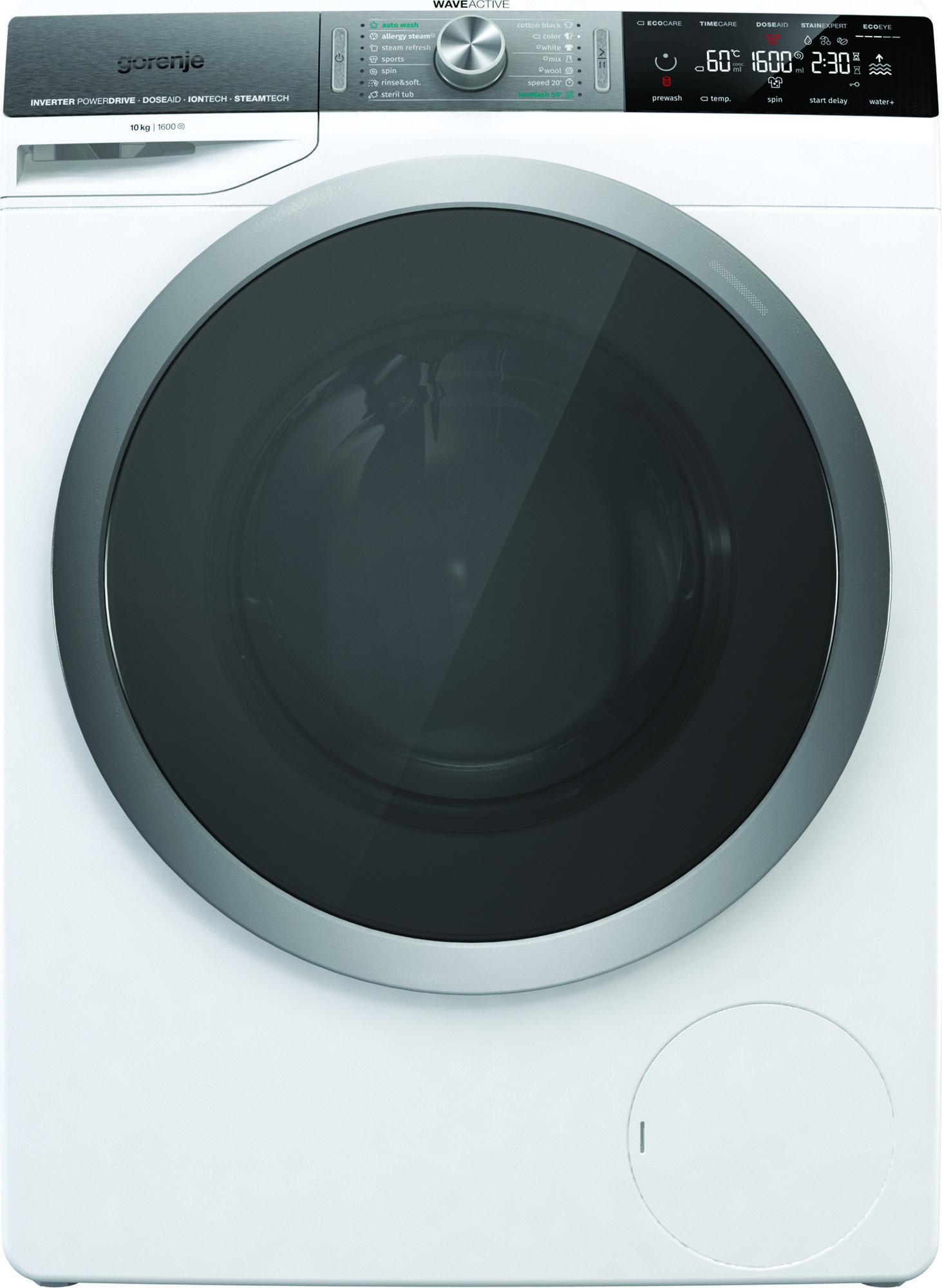 

Gorenje WS168LNST