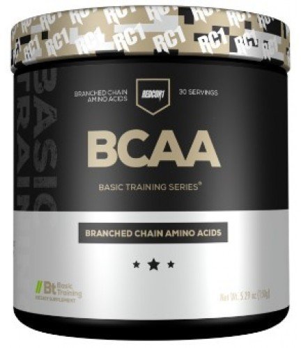 

Redcon1 Bcaa Basic training 150 g /30 servings/ Unflavored