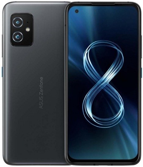 

Asus ZenFone 8 8/128GB Dual Obsidian Black