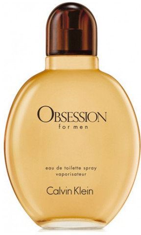 

Туалетная вода Calvin Klein Obsession For Men 125 ml Тестер