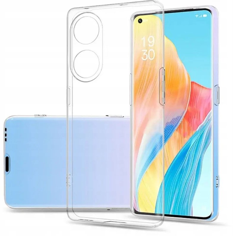 

Tpu Case Epic Transparent Full Camera для Oppo Reno 8 T 4G