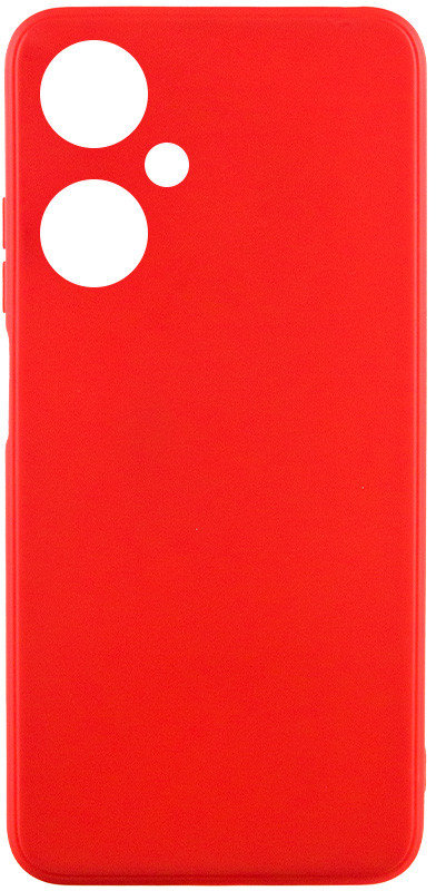 

Tpu Case Candy Full Camera Red для OnePlus Nord Ce 3 Lite