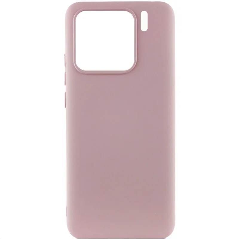 

Lakshmi Premium Case Silicone Cover Pink Sand for Xiaomi 15