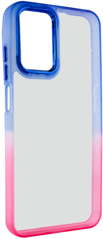 

Tpu Case TPU+PC Fresh Sip Pink/Blue for Samsung A135 Galaxy A13 4G