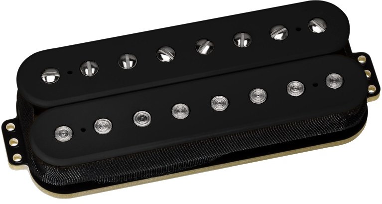 

Звукознімач Dimarzio DP814BK Eclipse 8 Bridge (Black)