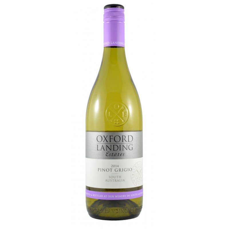 

Вино Oxford Landing Estates Pinot Grigio (0,75 л) (BW24474)