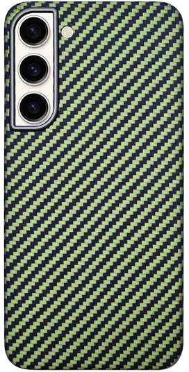 

K-DOO Kevlar Green for Samsung S916 Galaxy S23 Plus