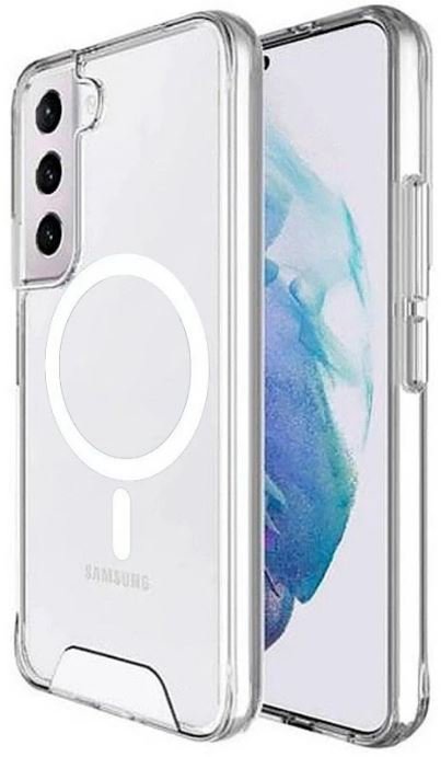 

Epik Tpu Space Case з MagSafe для Samsung S926 Galaxy S24 Plus / S936 Galaxy S25 Plus