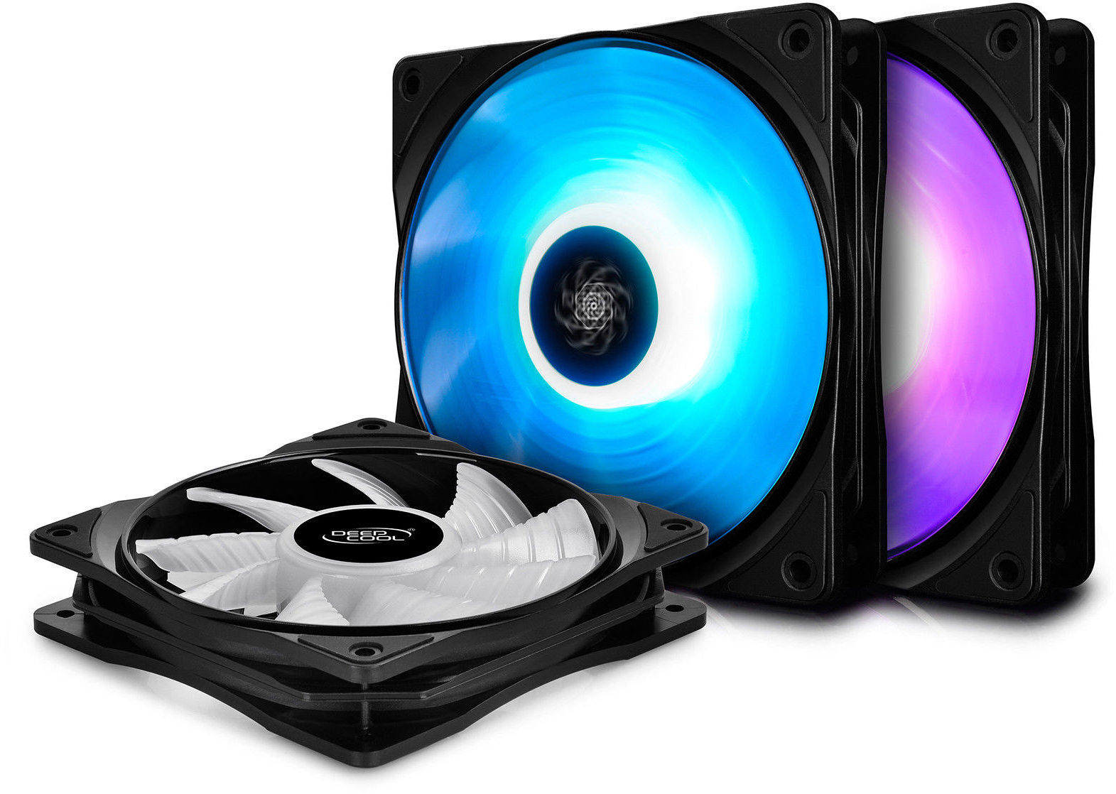 

Deepcool RF120 3 x Fan