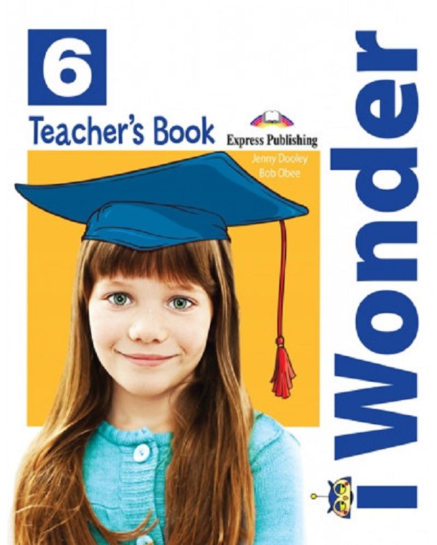 Акция на iWonder 6: Teacher's Book with Posters от Y.UA