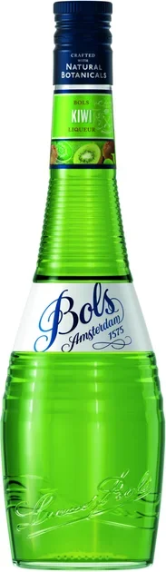 

Ликер Bols Kiwi 17% 0.7 л (8716000964830)