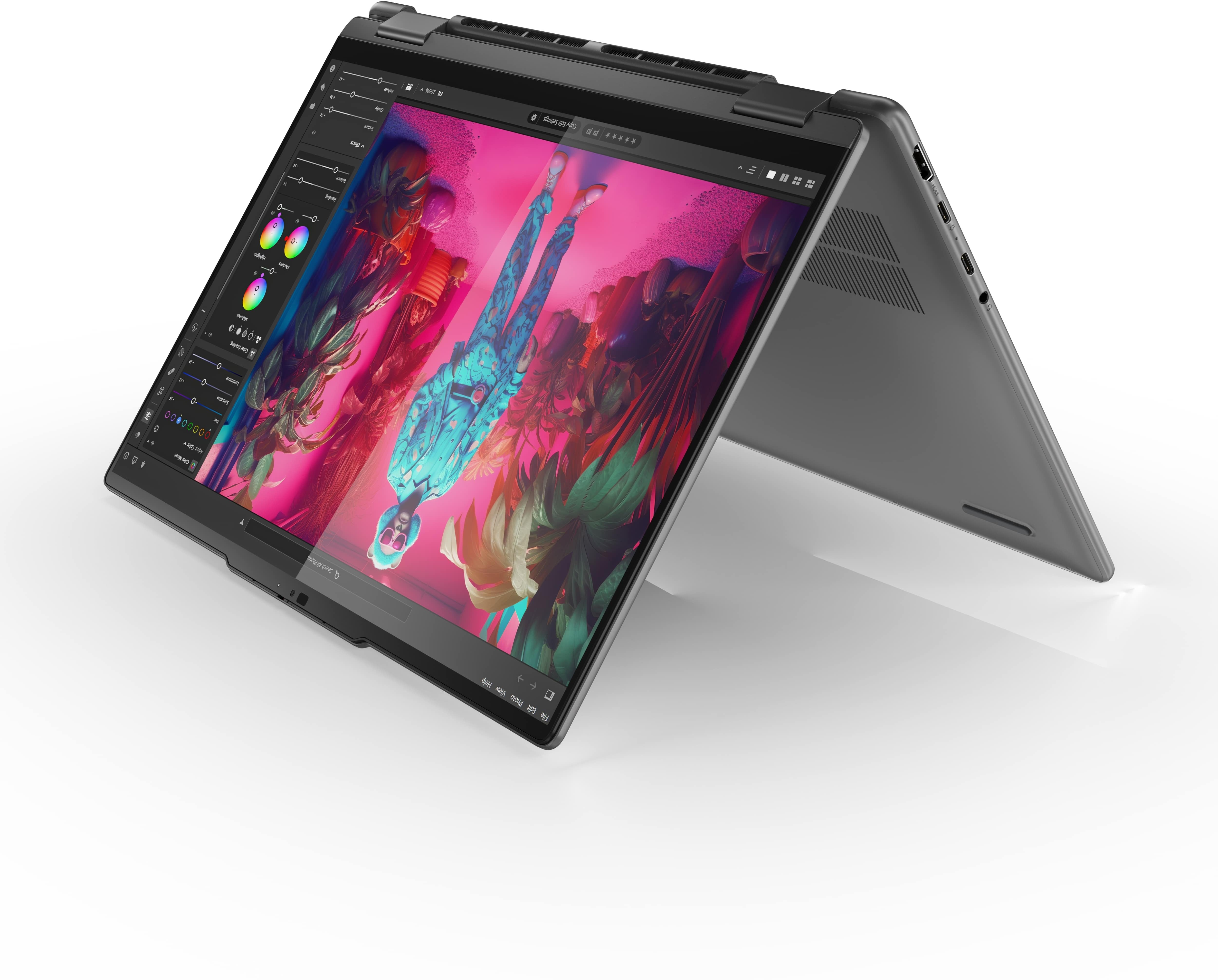 Акція на Lenovo Yoga 7 2-in-1 14AHP9 (83DK0093RA) Ua від Stylus