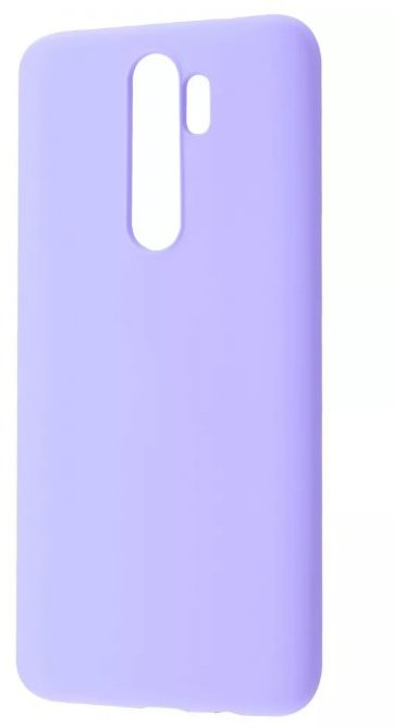 

Wave Colorful Case Tpu Light Purple for Xiaomi Redmi Note 8 Pro