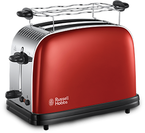 

Russell Hobbs 23330-56 Colours Plus Red