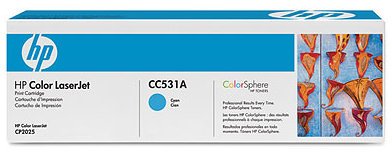 Акція на Hp CC531A від Stylus