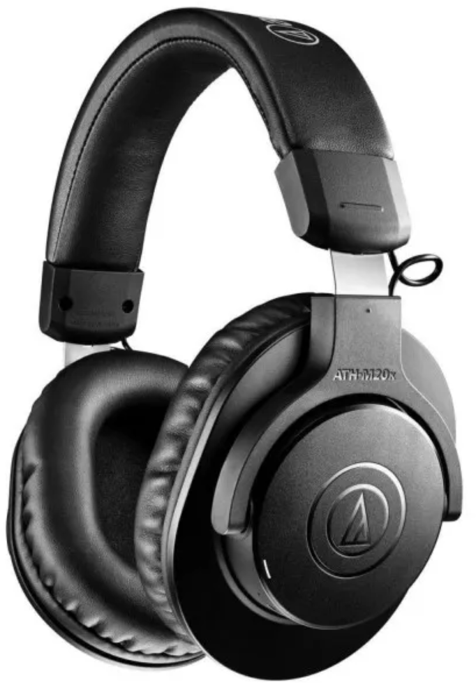 Акція на Audio-Technica ATH-M20xBT Black від Y.UA