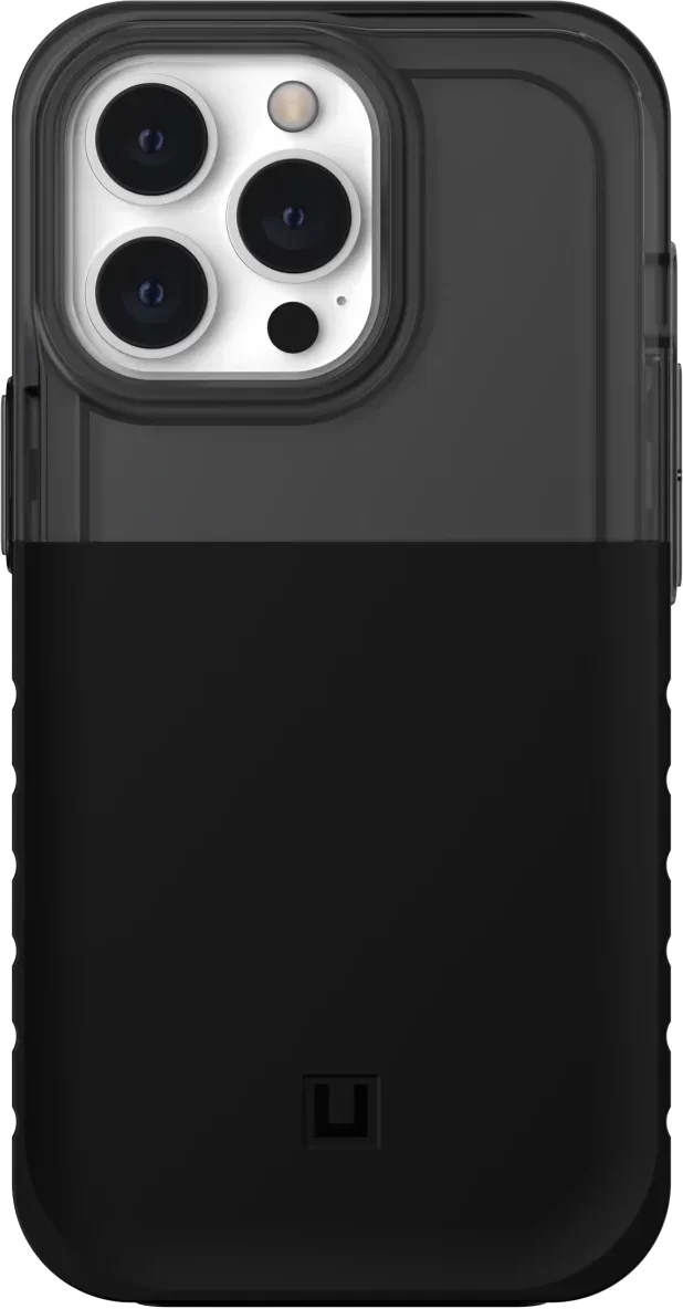 

Urban Armor Gear Uag [U] Dip Black (11315U314040) for iPhone 13 Pro