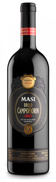 

Вино Masi Rosso delle Veronese Igt Brolo Campofiorin Oro 2016 красное сухое 0.75л