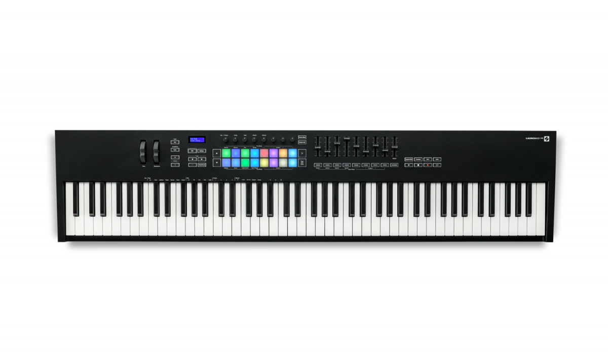 

Midi клавиатура Novation Launchkey 88 Mk3