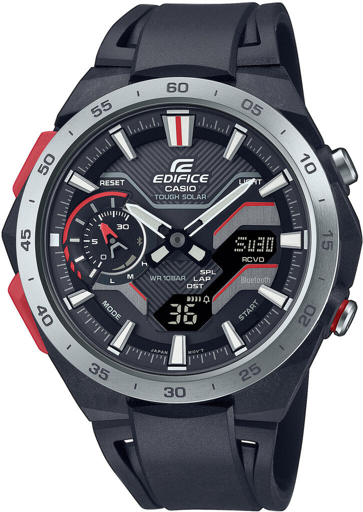 

Casio Edifice Bluetooth ECB-2200P-1AEF (363373)