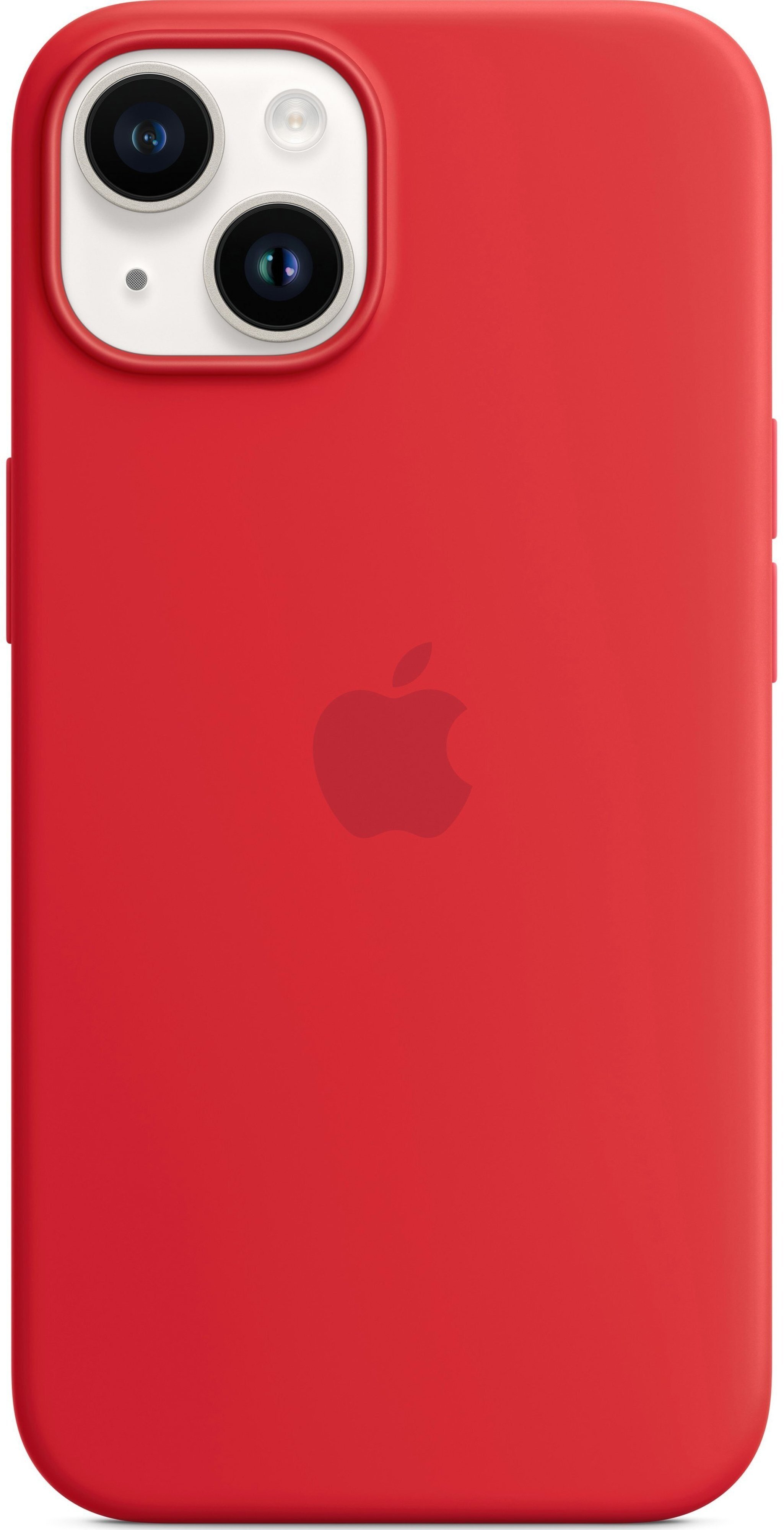 

Apple iPhone 14 Silicone Case with MagSafe - (PRODUCT)RED (MPRW3ZE/A)