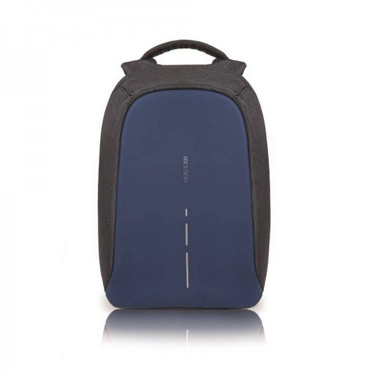 Акція на Xd Design Bobby Anti-Theft Diver Backpack Blue (P705.535) for MacBook 13-14" від Y.UA