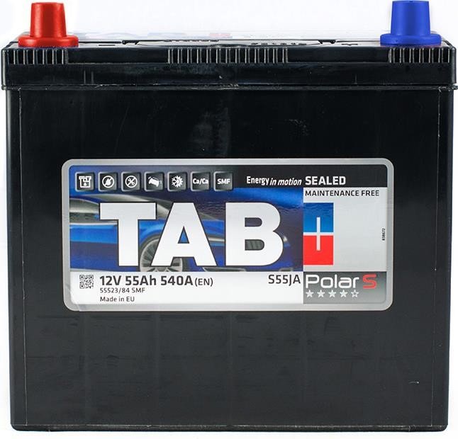 

Tab 6СТ-55 Аз (TPSJ55-1) Polar S Japan