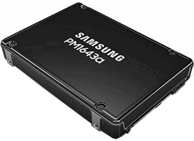 Акція на Samsung PM1643a 960 Gb (MZILT960HBHQ-00007) від Stylus