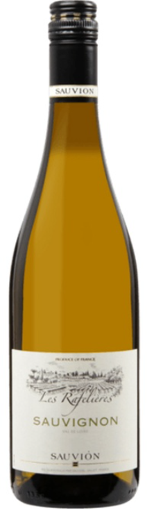 Акція на Вино Les Rafelieres Sauvion Sauvignon Blanc белое сухое 12.5 % 0.75 (WHS3279870015729) від Stylus