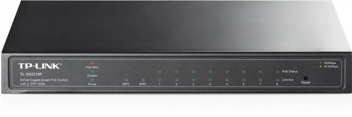 

TP-Link TL-SG2210P