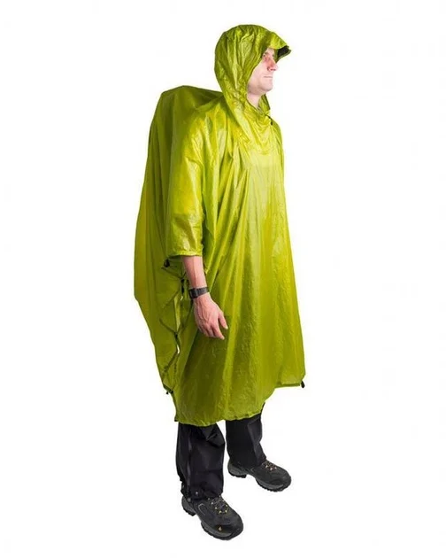 

Дождевик-пончо Ultra-Sil 15D Tarp Poncho Lime 265 х 145 см от Sea to Summit (STS APONCHO15DLI)