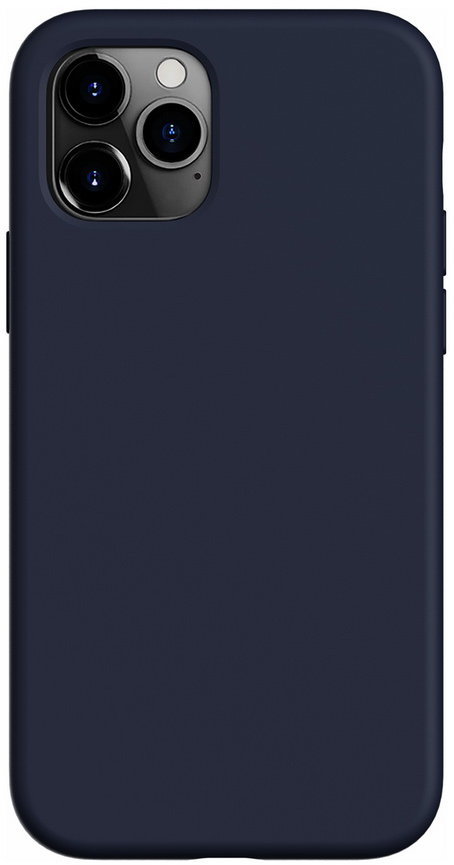 

SwitchEasy Skin Classic Blue (GS-103-122-193-144) for iPhone 12/iPhone 12 Pro