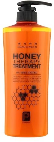 Акція на Daeng Gi Meo Ri Professional Honey Therapy Treatment Кондиционер для волос Медовая терапия 500 ml від Stylus