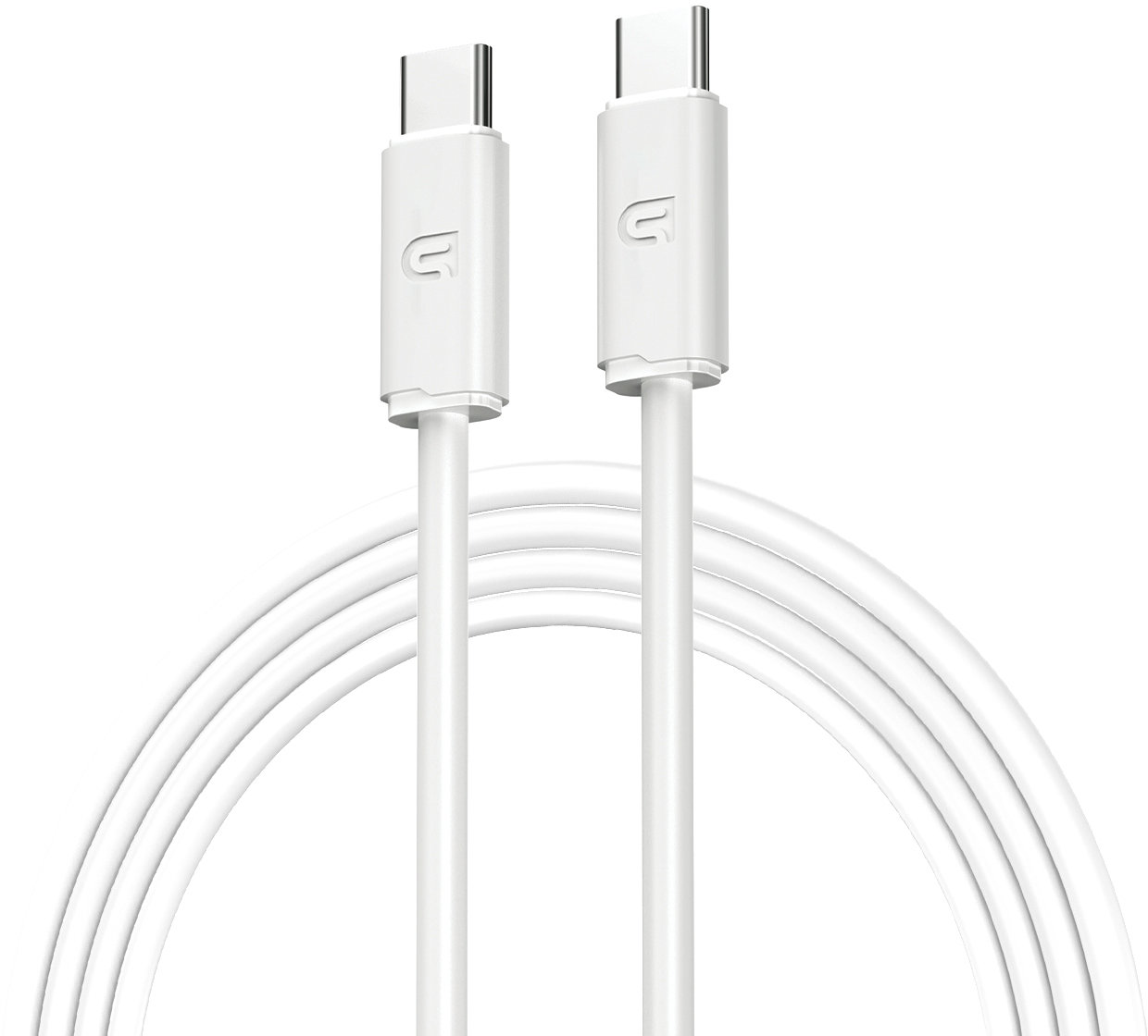 

ArmorStandart Cable USB-C to USB-C AT-C6E 60W 1.2m Tpe White (ARM75872)