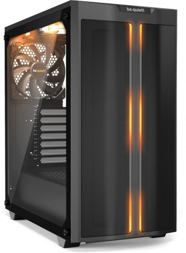 

Be quiet! Pure Base 500DX Black (BGW37)