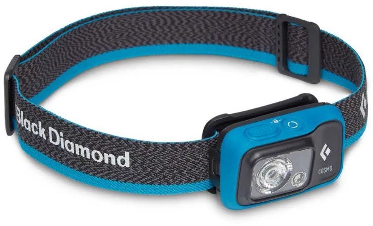 

Black Diamond Cosmo 350 (Azul) (BD 6206734004ALL1)