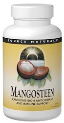 Акція на Source Naturals Mangosteen, 187,5 mg, 60 Tab від Stylus