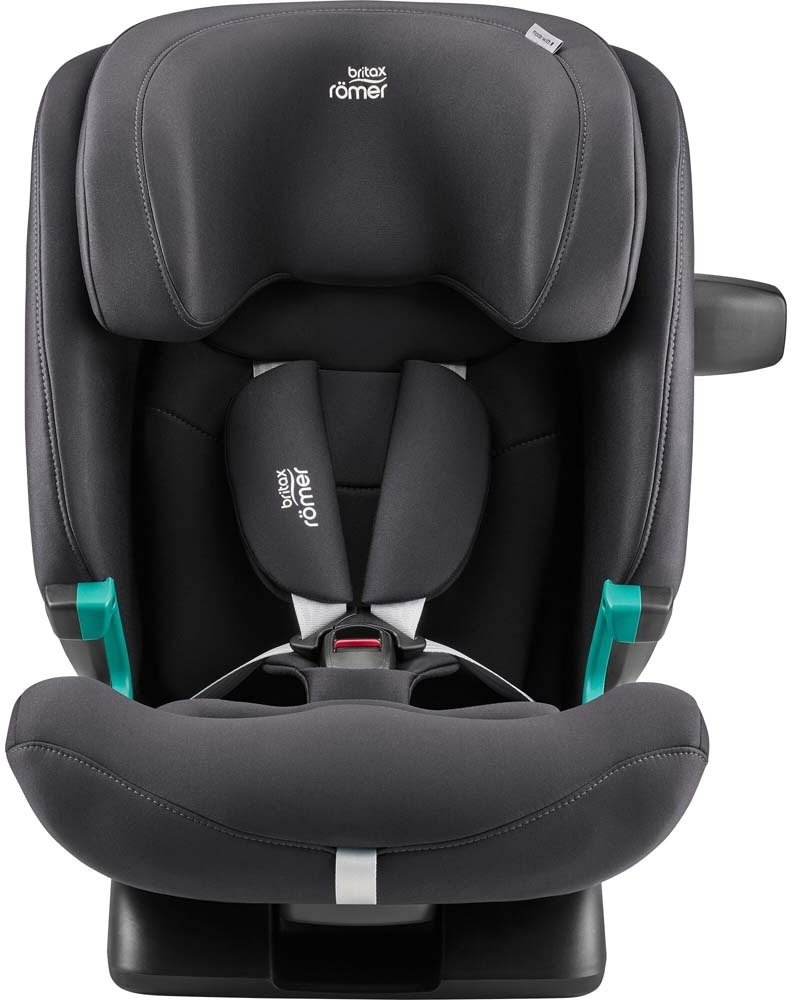 Акція на Автокресло Britax Romer Advansafix Pro Classic Deep Grey (2000040901) від Stylus