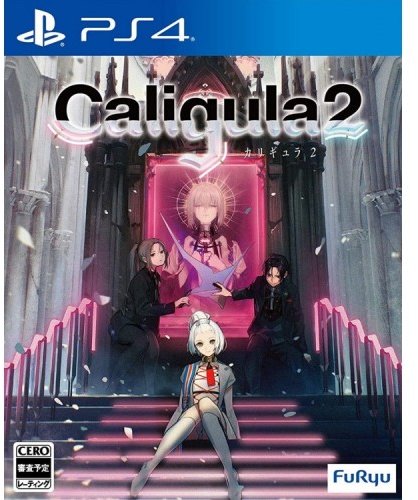 

The Caligula Effect 2 (PS4)