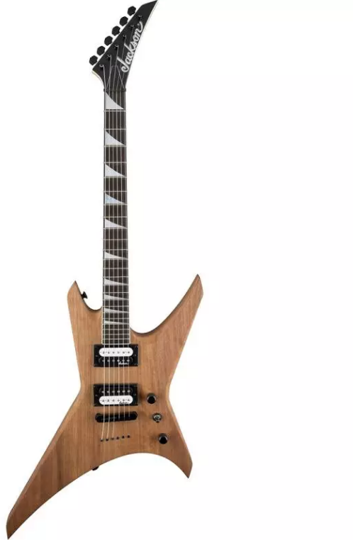 

Електрогітара Jackson JS32T Warrior Ah Natural Oil