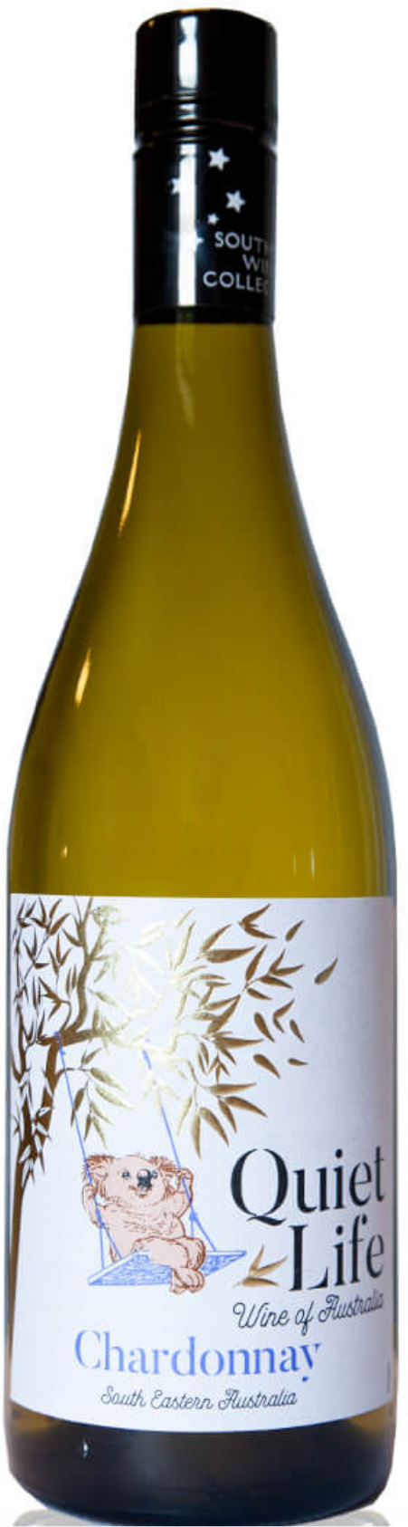 Акція на Вино Quiet Life Chardonnay белое сухое 0.75л (VTS1786310) від Stylus