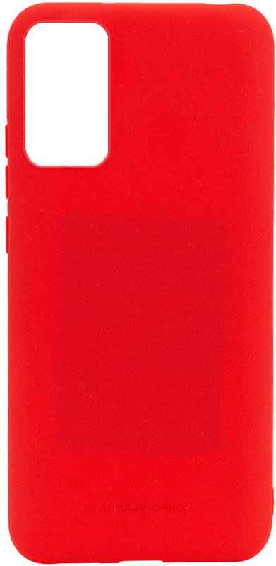 

Molan Cano Smooth Red for Xiaomi Redmi Note 10 Pro / Note 10 Pro Max