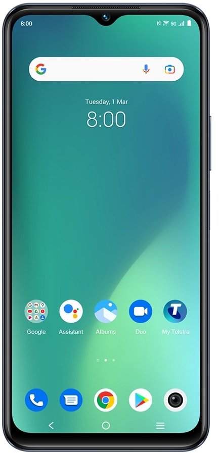 

Смартфон Vivo Y55 8/128Gb Midnight Galaxy Approved Вітринний зразок