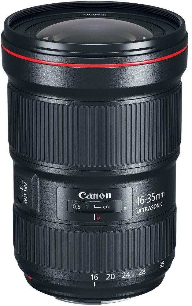 Акція на Canon Ef 16-35mm f/2.8L Iii Usm від Stylus
